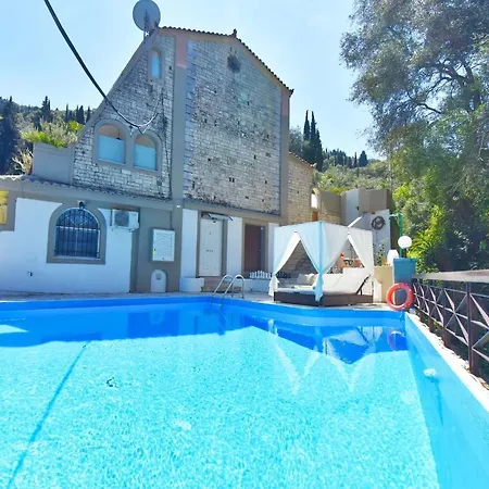Holiday home Doliva Studio Agios Gordios (Corfu)