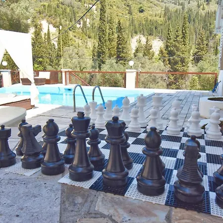 Doliva Studio Agios Gordios (Corfu)