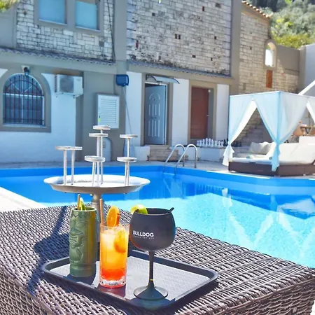Doliva Studio Agios Gordios (Corfu)